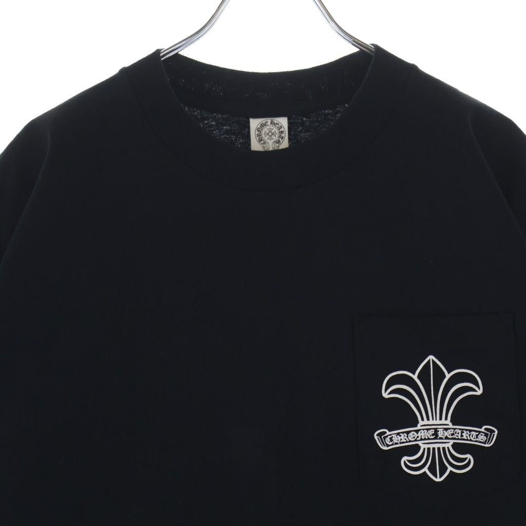 CHROME HEARTS (クロムハーツ) OLD S/S オールド BSフレアサークル