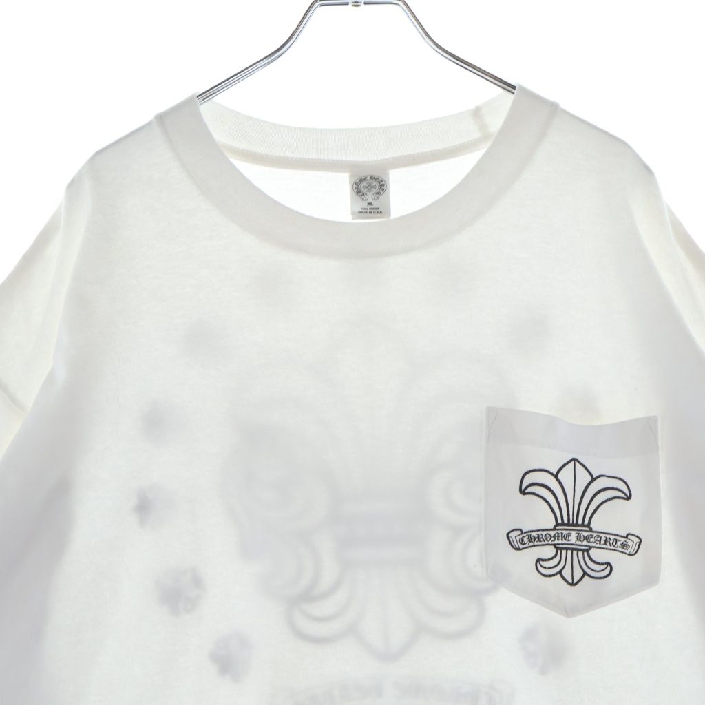 CHROME HEARTS (クロムハーツ) OLD S/S オールド BSフレアサークル