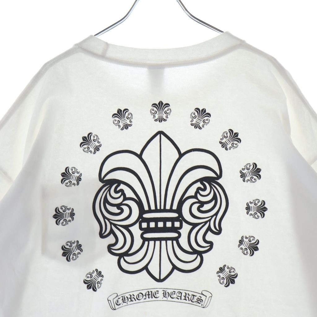 CHROME HEARTS (クロムハーツ) OLD S/S オールド BSフレアサークル