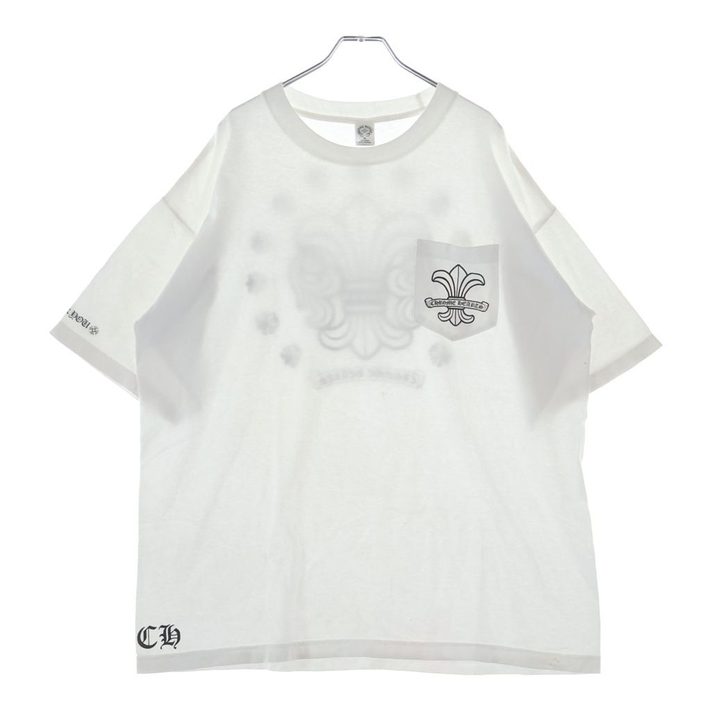CHROME HEARTS (クロムハーツ) OLD S/S オールド BSフレアサークル