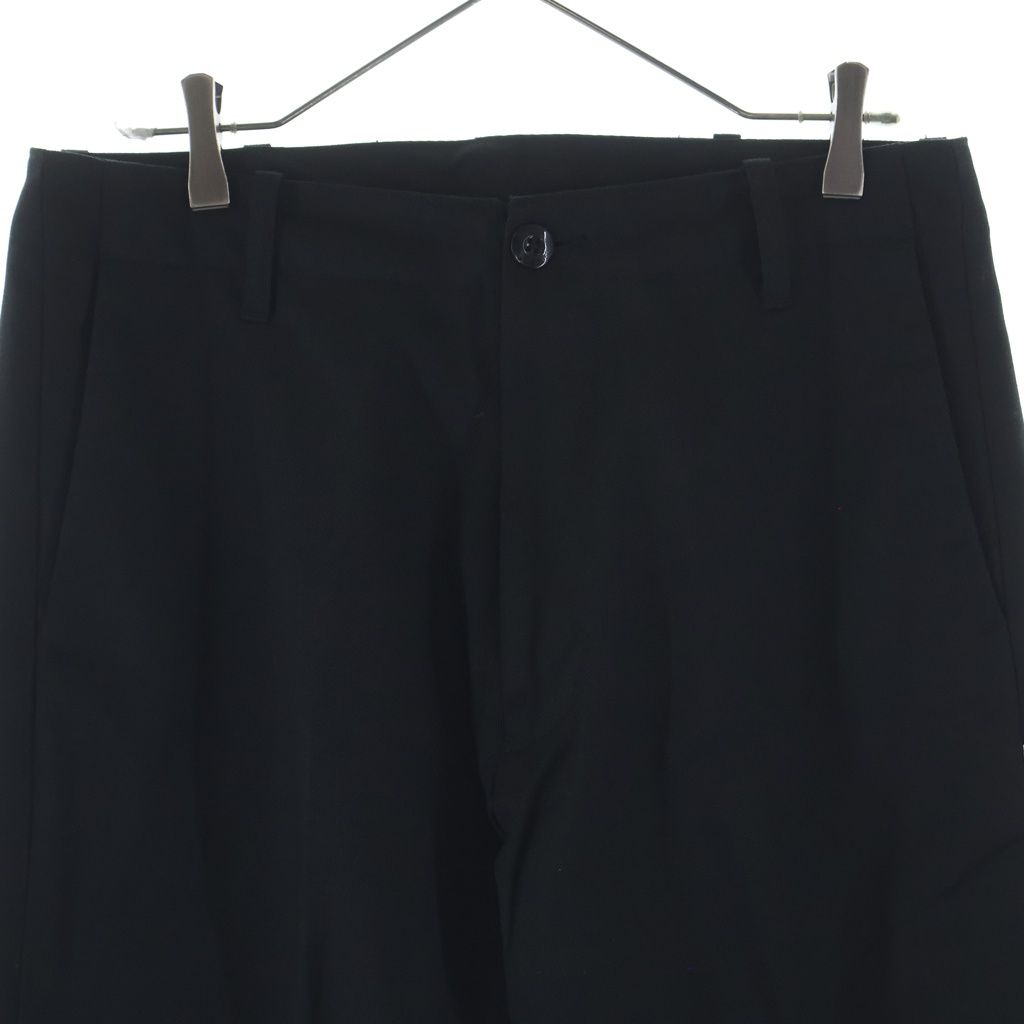 SEQUEL (シークエル) 25AW CHINO PANTS TYPE-F ジップフライ チノ