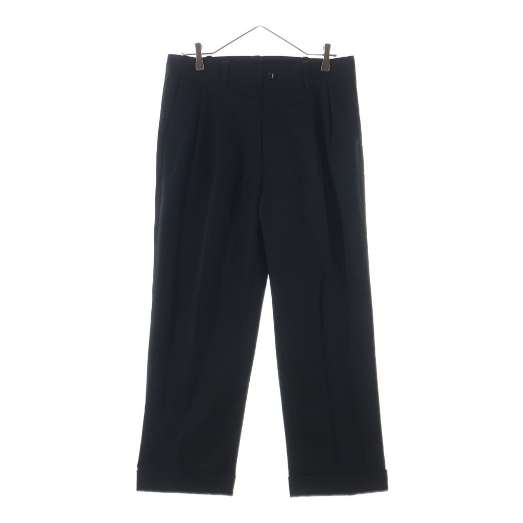 SEQUEL シークエル CHINO PANTS TYPE-C ジップフライ チノ ワークパンツ ブラック SEQUEL (シークエル) CHINO PANTS TYPE-C ジップフライ チノ ワーク