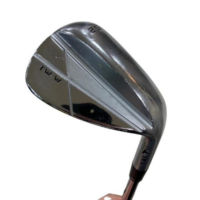 【中古】 本間ゴルフ TOUR WORLD TW-W(2024) クロム 52°/08°I ウェッジ WG NS PRO 950GH neo (フレックスS) メンズ 男性用 右利き 右用 Cランク ゴルフクラブ