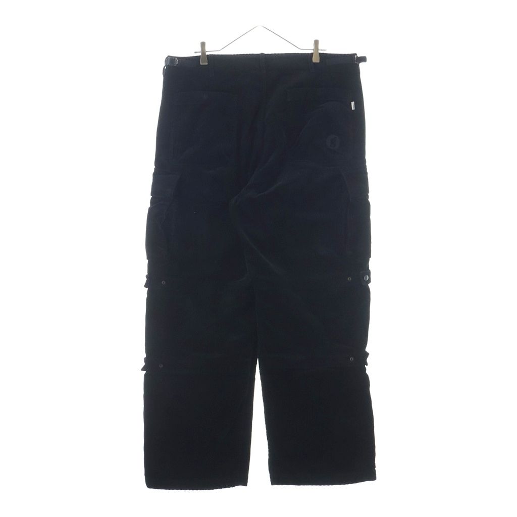 SUPREME (シュプリーム) 25SS ×GOODENOUGH Corduroy Military Pant