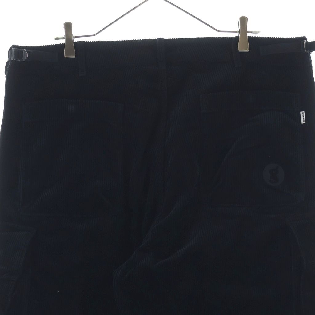 SUPREME (シュプリーム) 25SS ×GOODENOUGH Corduroy Military Pant