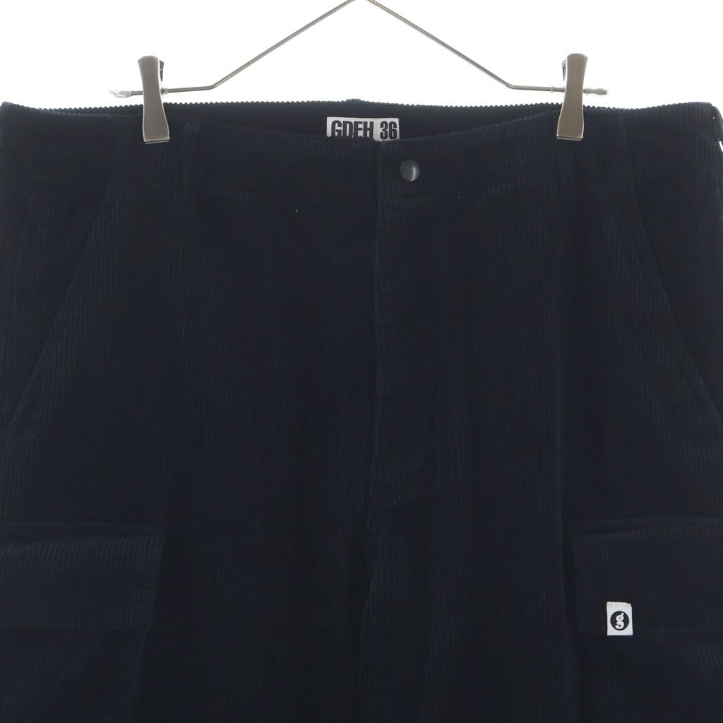 SUPREME (シュプリーム) 25SS ×GOODENOUGH Corduroy Military Pant