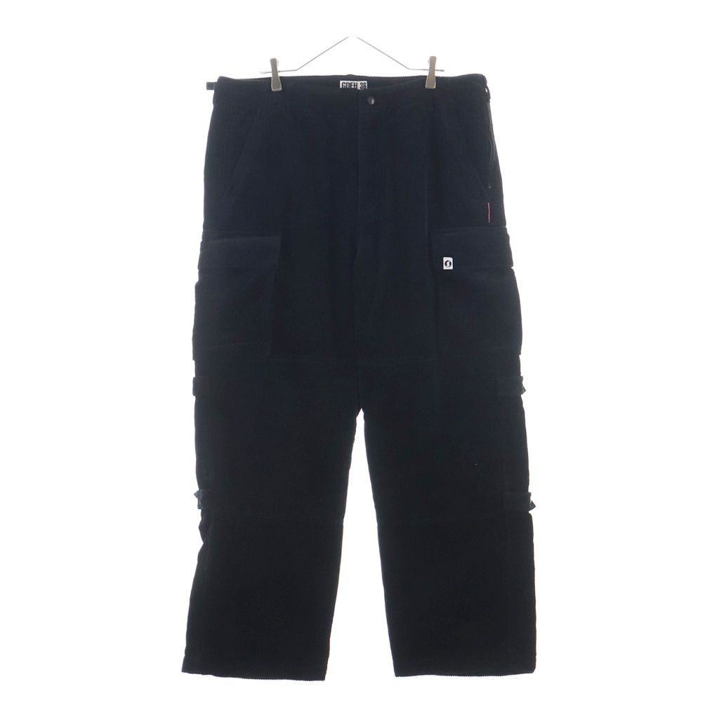 SUPREME (シュプリーム) 25SS ×GOODENOUGH Corduroy Military Pant