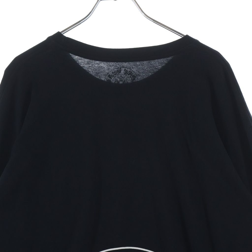CHROME HEARTS (クロムハーツ) CH L/S T-SHIRT アームフローラル