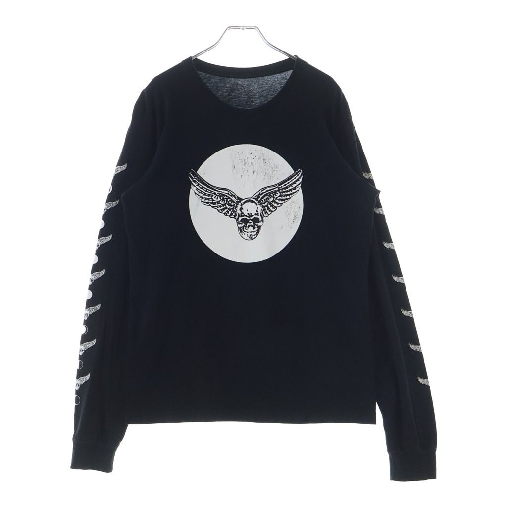 CHROME HEARTS (クロムハーツ) CH L/S FOTI フォティ マハリアプリント