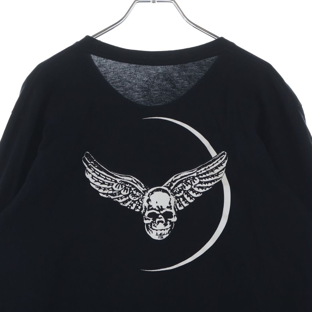 CHROME HEARTS (クロムハーツ) CH L/S FOTI フォティ マハリアプリント
