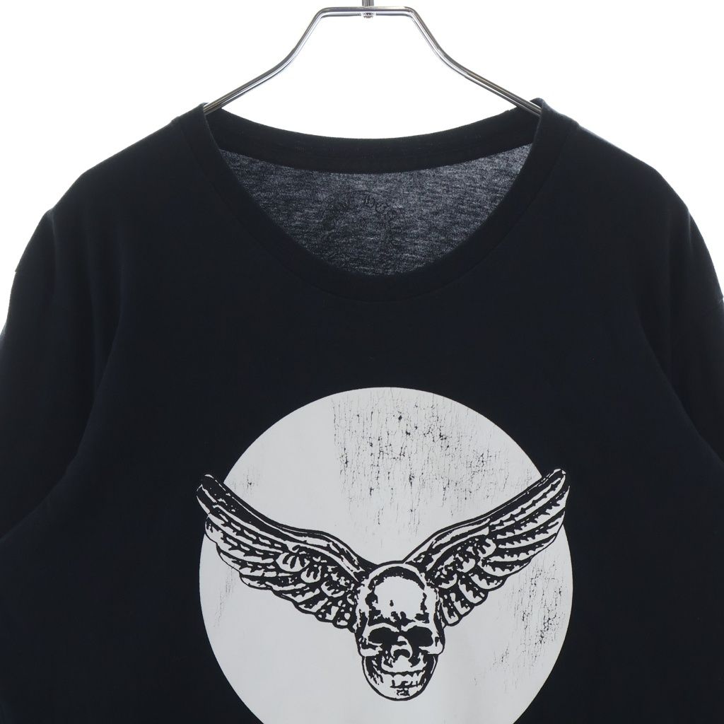 CHROME HEARTS (クロムハーツ) CH L/S FOTI フォティ マハリアプリント