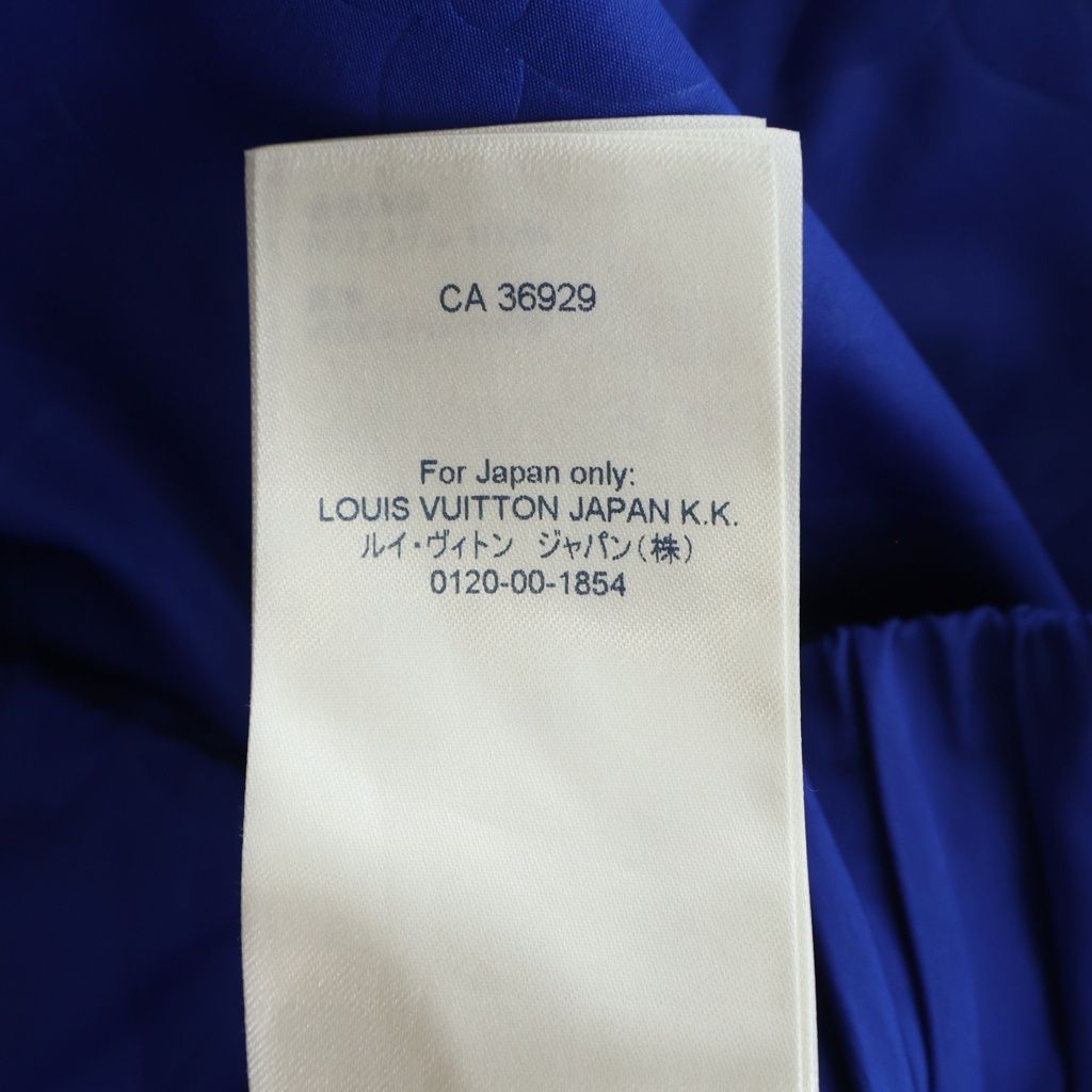 LOUIS VUITTON (ルイヴィトン) 21AW モノグラム3Dポケット ハーフ