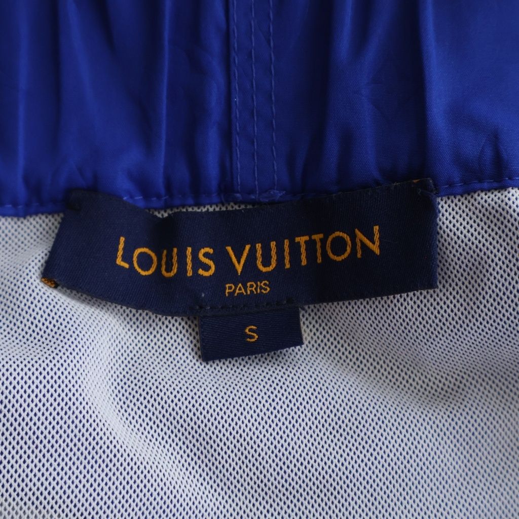 LOUIS VUITTON (ルイヴィトン) 21AW モノグラム3Dポケット ハーフ