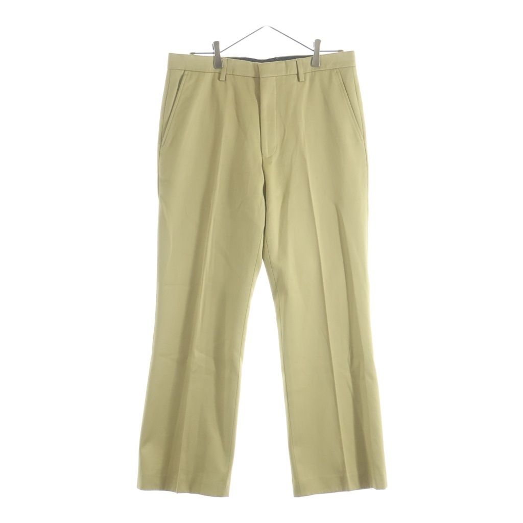DRIES VAN NOTEN (ドリスヴァンノッテン) コットンストレート