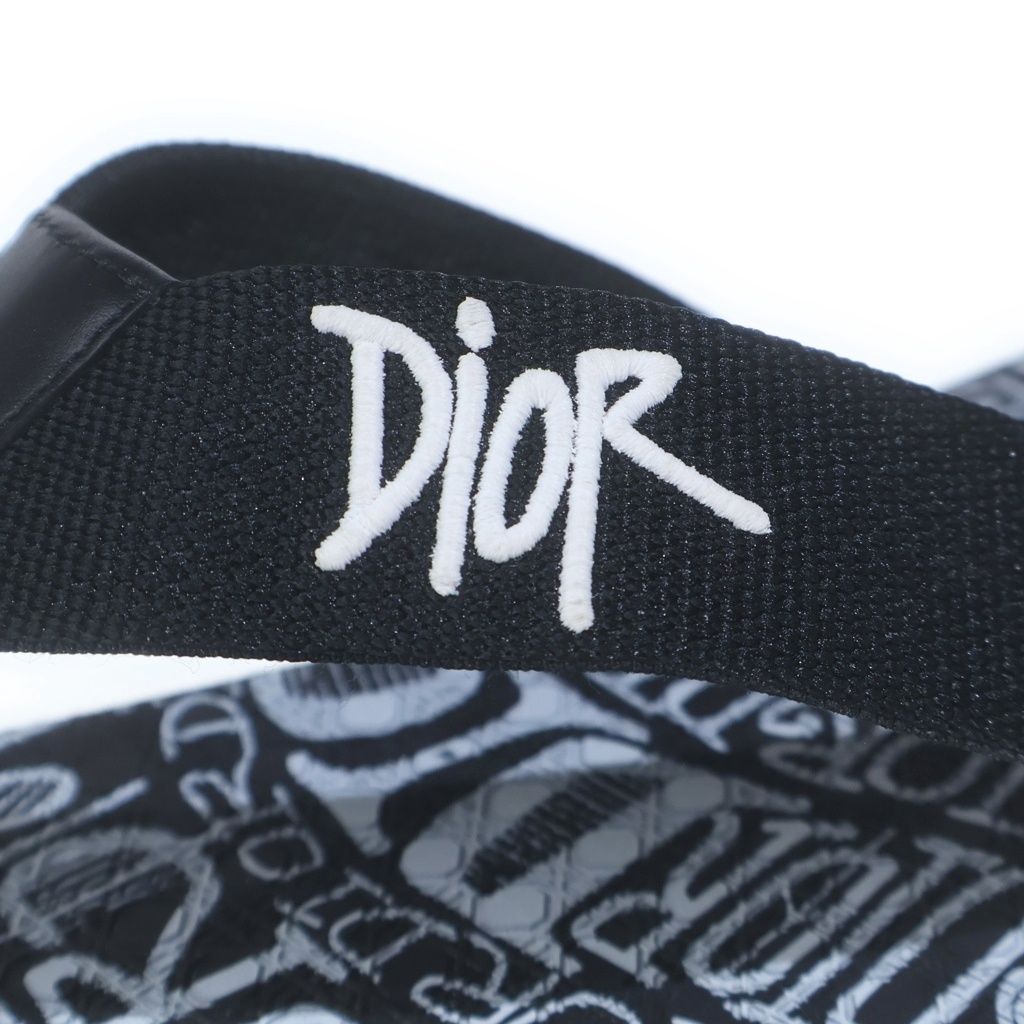 Dior HOMME (ディオールオム) ×SHAWN STUSSY ショーンフォントロゴ
