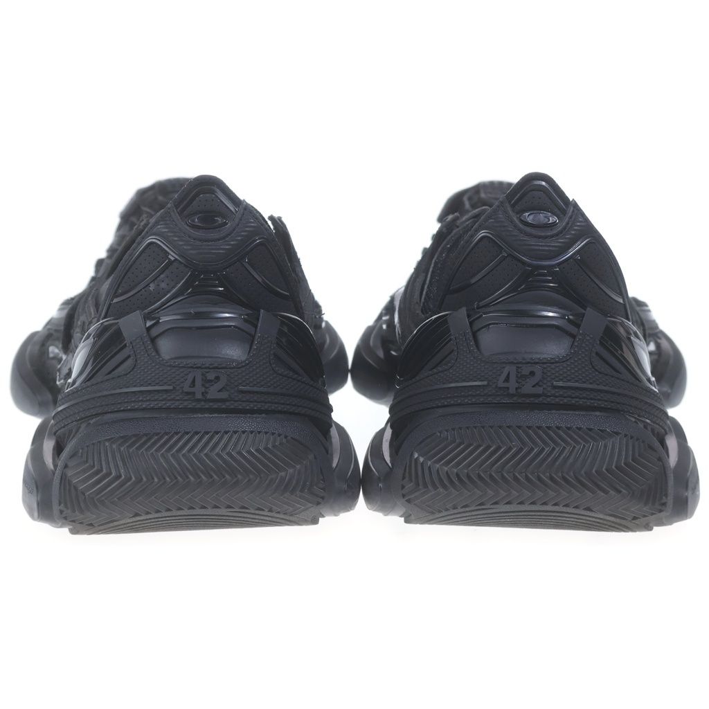 BALENCIAGA バレンシアガ Reptile レプタイル ローカットスニーカー シューズ ブラック 799518 BALENCIAGA (バレンシアガ) Reptile レプタイル ローカットスニーカー