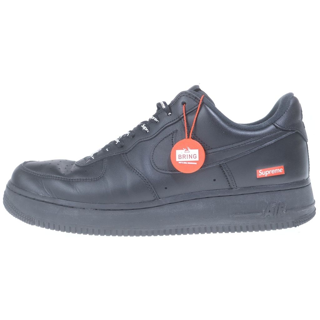 NIKE (ナイキ) ×SUPREME AIR FORCE1 CU9225-001 シュプリーム エア