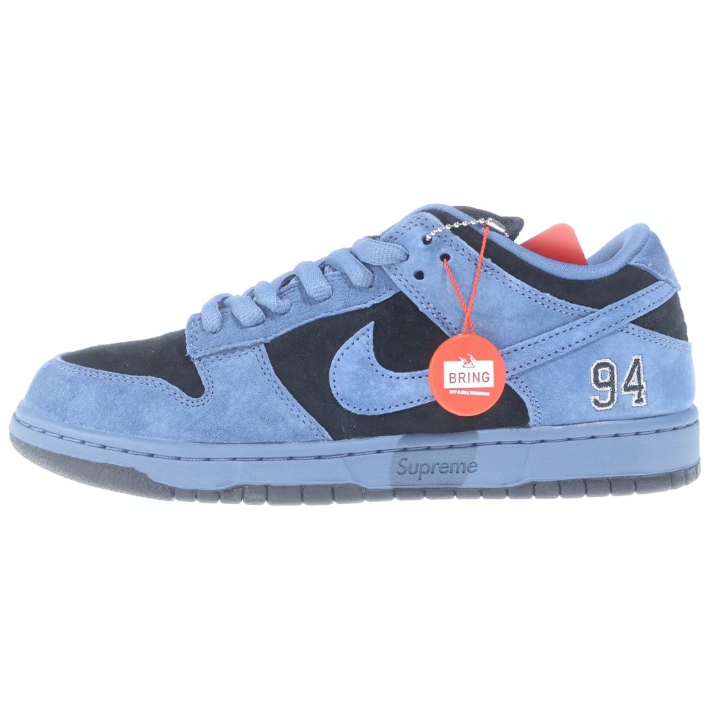 NIKE SB (ナイキエスビー) ×SUPREME DUNK LOW OCEAN FOG HQ8487-400