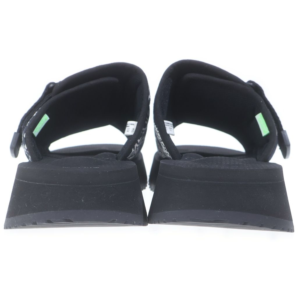 SUICOKE (スイコック) ×MIYAGI HIDETAKA ミヤギヒデタカ ペイズリー柄