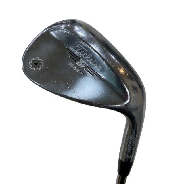 【中古】 タイトリスト VOKEY SPIN MILLED SM7 ツアークロム 56°/08°M ウェッジ WG NS PRO MODUS3 TOUR120 (フレックスS) メンズ 男性用 右利き 右用 Cランク ゴルフクラブ 8,536円
