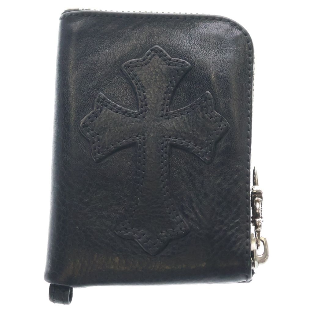 CHROME HEARTS (クロムハーツ) TINY ZIP タイニージップ クロスパッチ