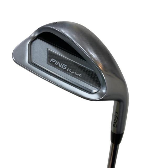 【中古】 ピン BunkR ウェッジ WG Z-Z115 (フレックスその他) メンズ 男性用 右利き 右用 Cランク ゴルフクラブ 19,629円