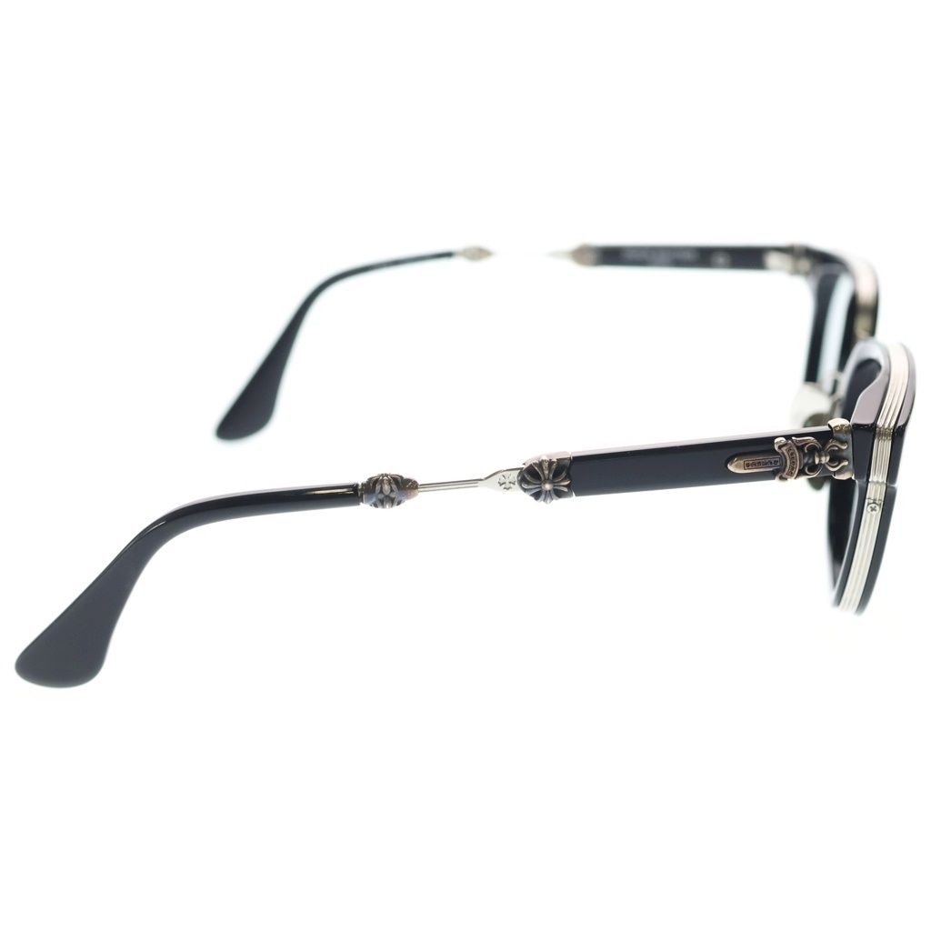 クロムハーツ メガネ CHROME HEARTS (クロムハーツ) クロムハーツ メガネ プラスチック 52