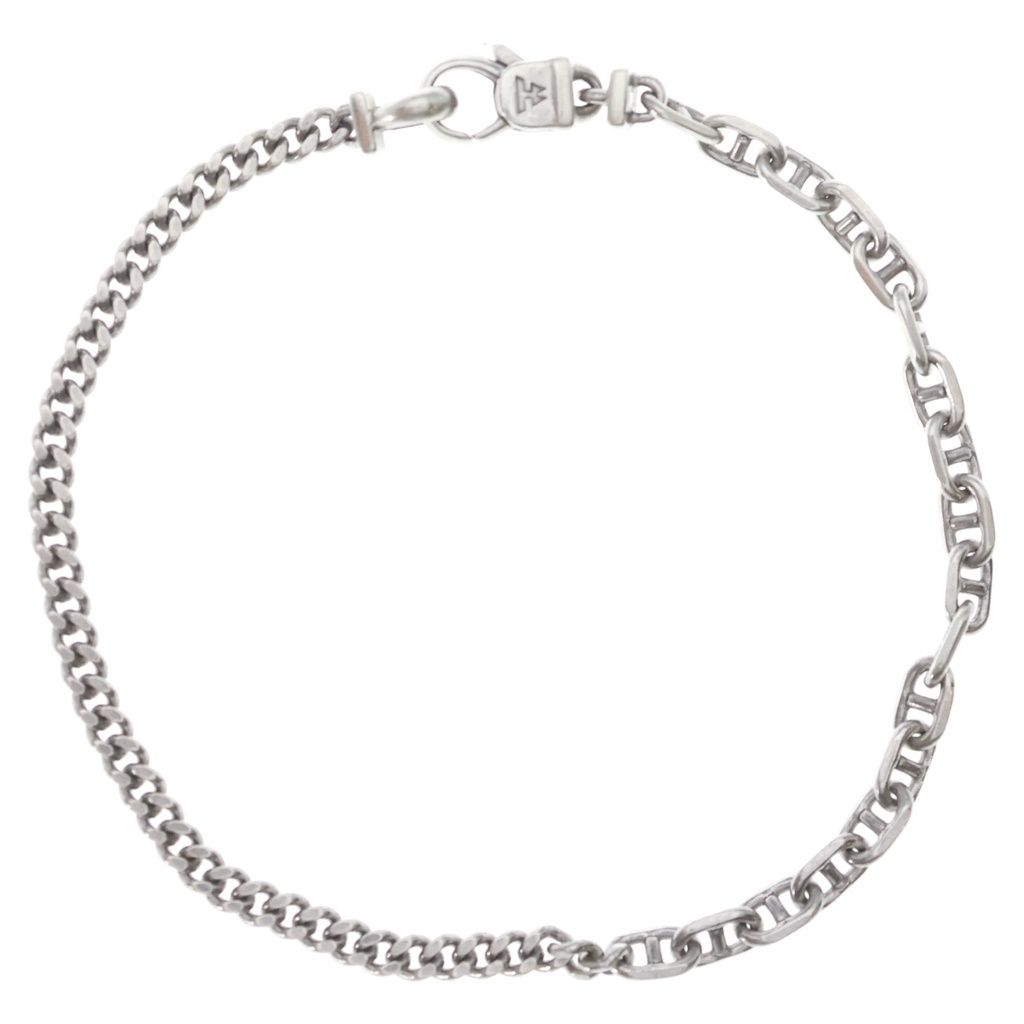 TOMWOOD (トムウッド) RUE BRACELET ブレスレット シルバー - メルカリ