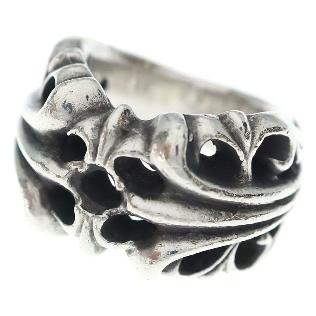 CHROME HEARTS (クロムハーツ) K&T KTリング シルバー - メルカリ