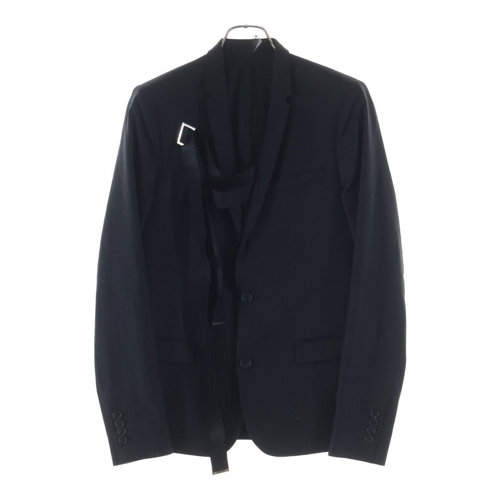 Dior HOMME (ディオールオム) 19SS フロント ベルテッド テーラード