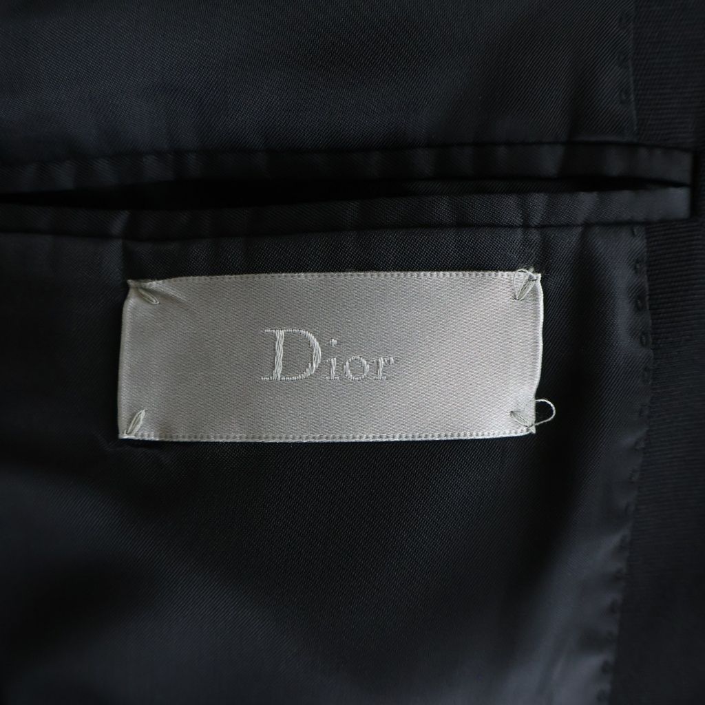 Dior HOMME (ディオールオム) 18SS アトリエテープ装飾 テーラード