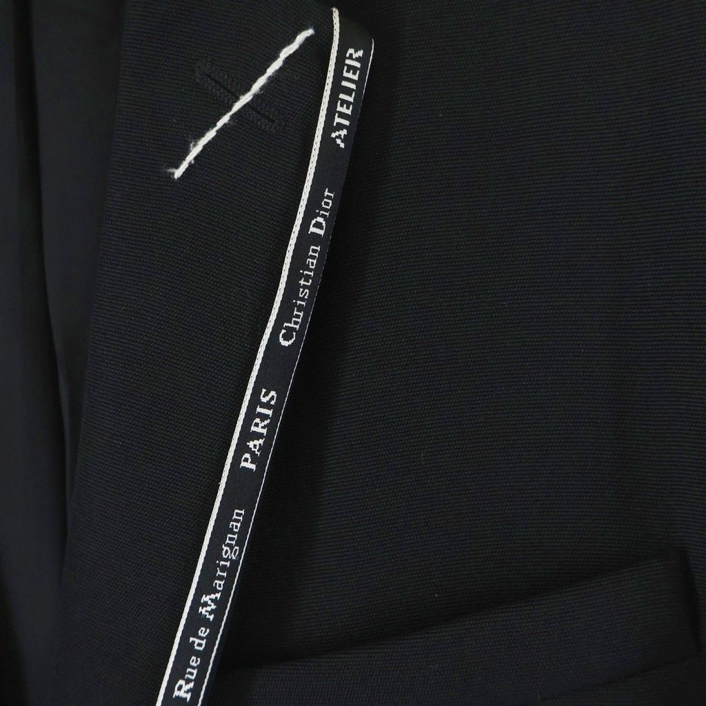 Dior HOMME (ディオールオム) 18SS アトリエテープ装飾 テーラード