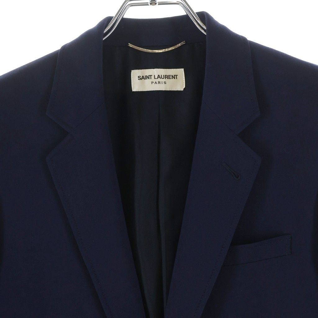 SAINT LAURENT PARIS (サンローランパリ) 2B金ボタン テーラード