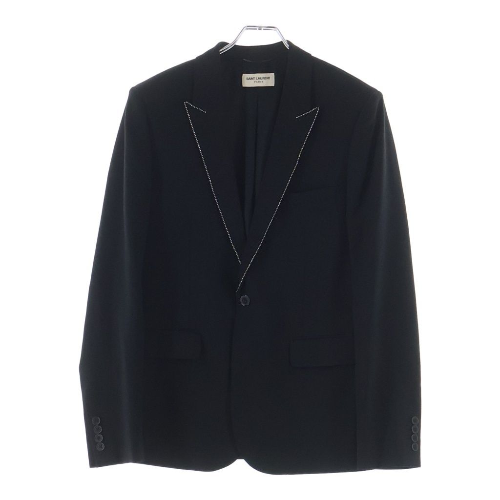 SAINT LAURENT PARIS (サンローランパリ) 16SS ストーンラペル