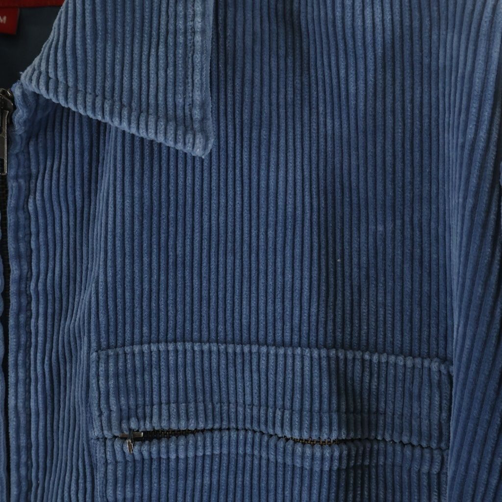 SUPREME (シュプリーム) 21AW Corduroy Zip Jacket コーデュロイ ジッ