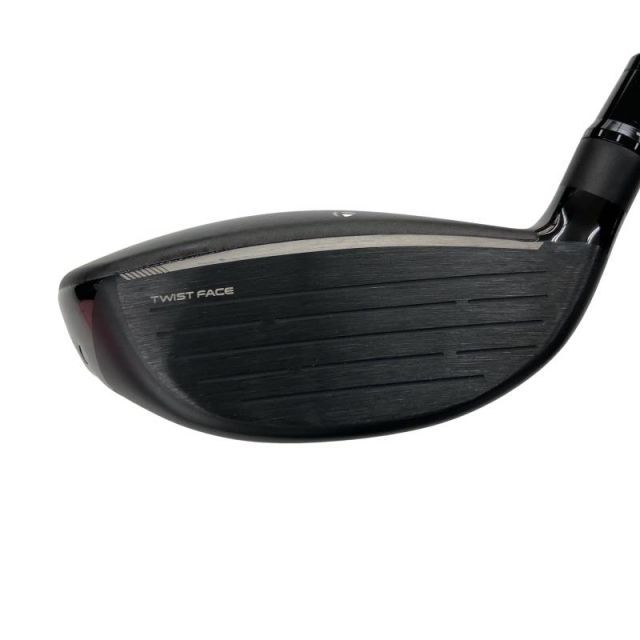 中古】 テーラーメイド Qi4D 7W フェアウェイウッド FW REAX 55(Qi4D