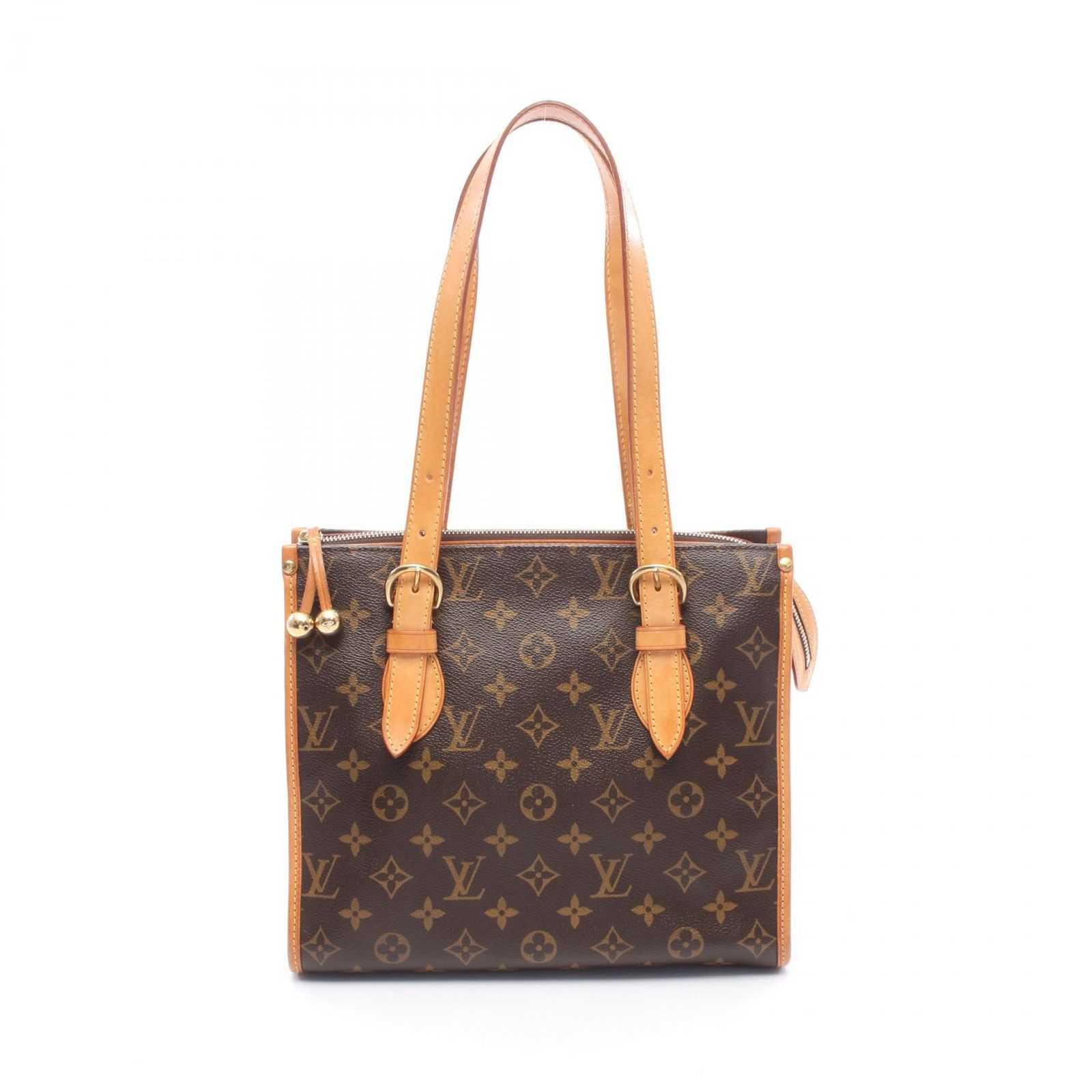 LOUIS VUITTON ルイ・ヴィトン ポパンクール オ モノグラム トートバッグ