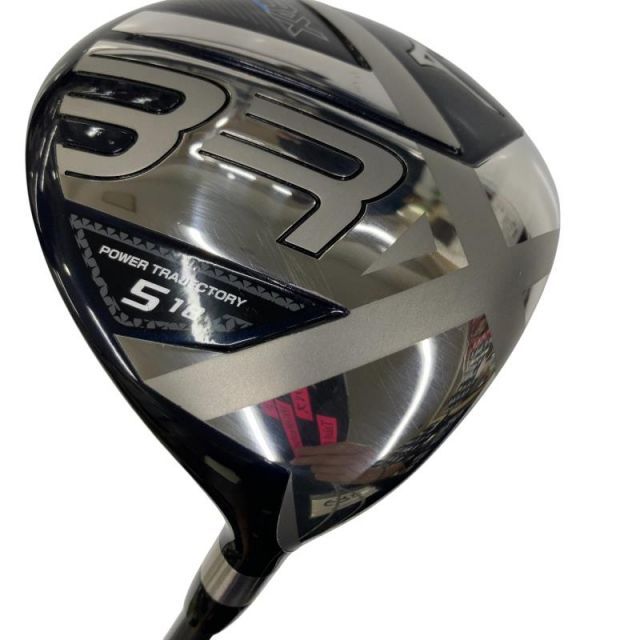 【中古】 ミズノ BR-X 5W フェアウェイウッド FW BR-X(FW) (フレックスS) メンズ 男性用 右利き 右用 Cランク ゴルフクラブ