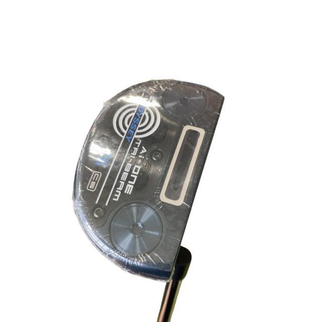 【中古】 オデッセイ Ai-ONE TRI-BEAM #5 CS 33インチ パター PT STROKE LAB 90 スチール (フレックスその他) メンズ 男性用 右利き 右用 Nランク ゴルフクラブ 24,472円