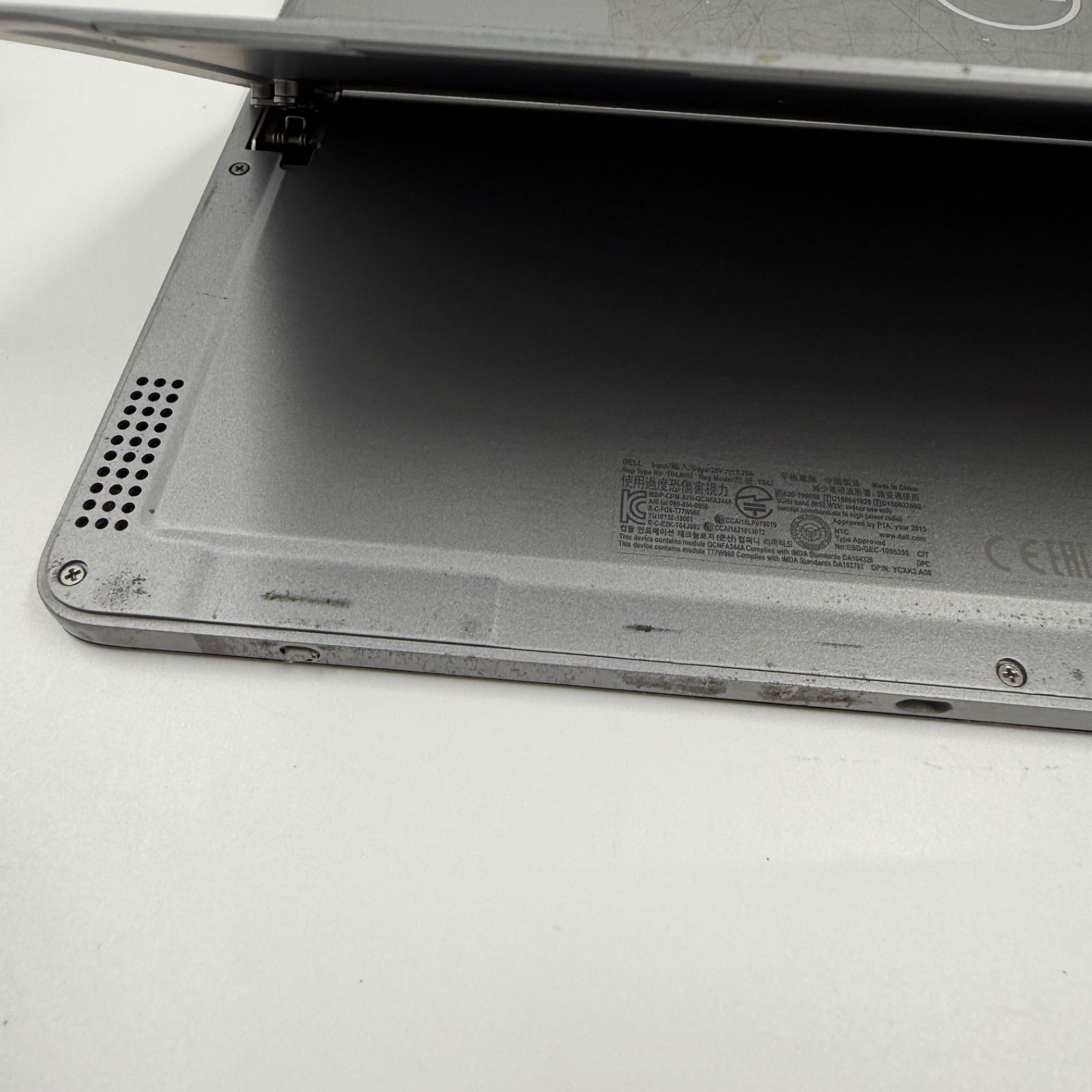 ジャンク】Latitude 7210 2-in-1 i5 8GB - メルカリ