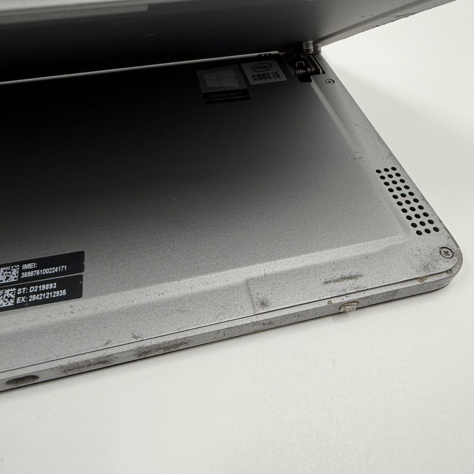 ジャンク】Latitude 7210 2-in-1 i5 8GB - メルカリ
