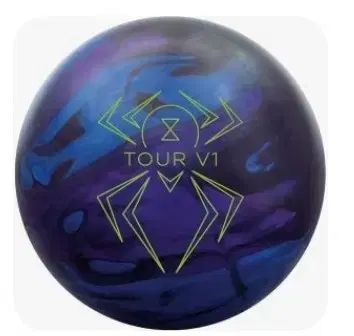 ボーリング *新品* 15p black widow（ブラックウィドウ） ツアー V1