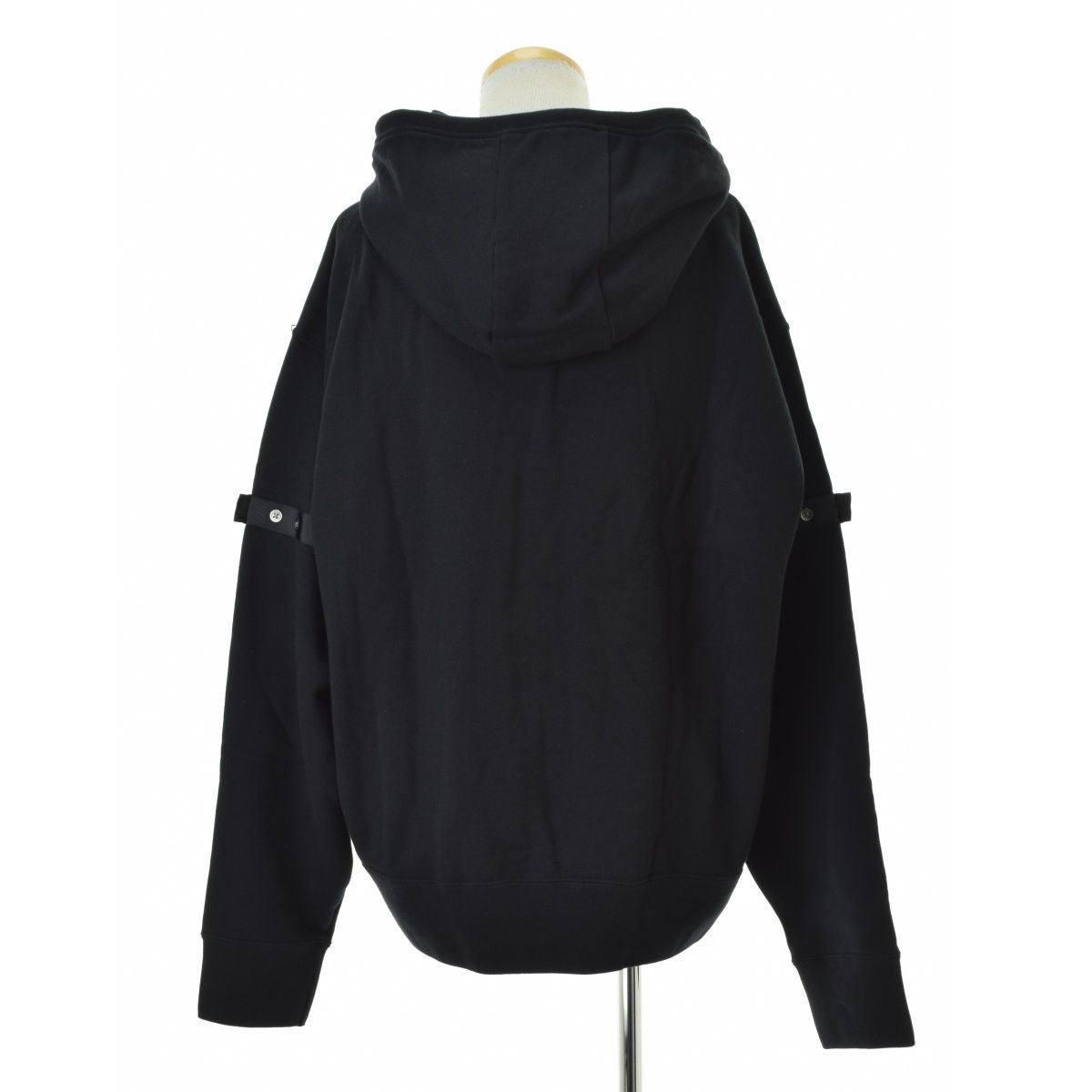 THOMBROWNE】MJT576A-03037-001 ループバック ジャージ アームバンド