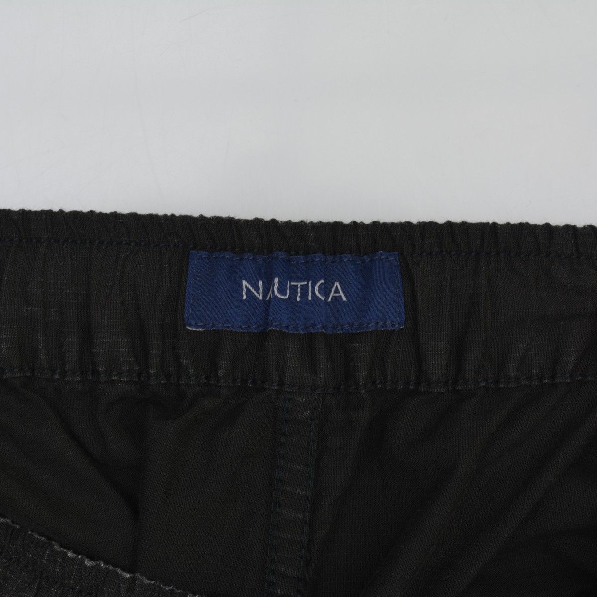 NAUTICA】262-14101 ワイドシルエット オーバーダイ ダブルニー