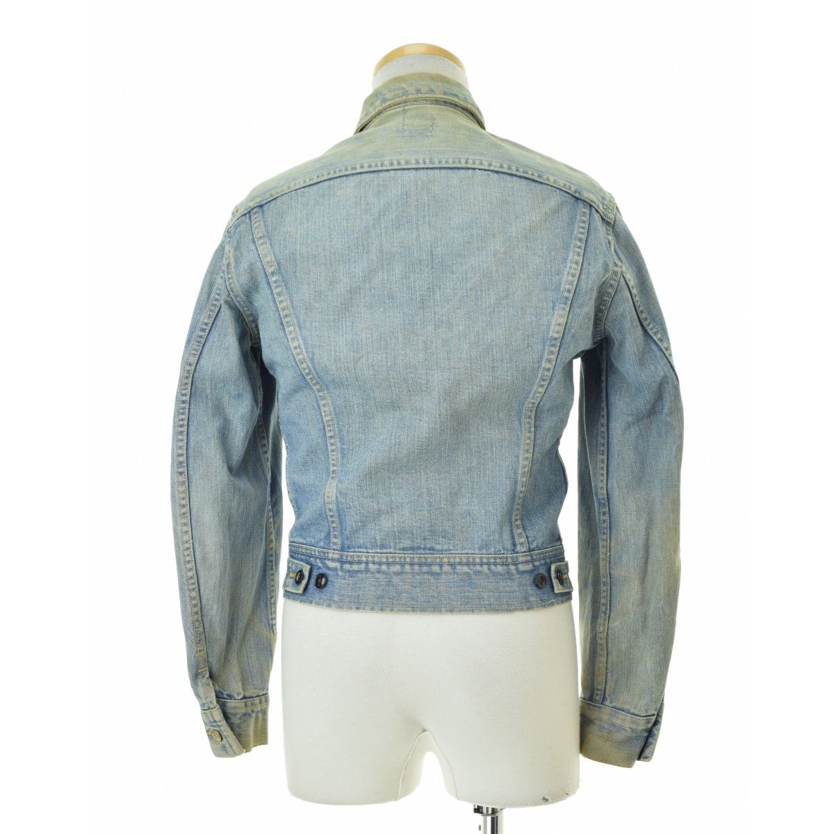 LEE】〜80sデニムジャケット - メルカリ