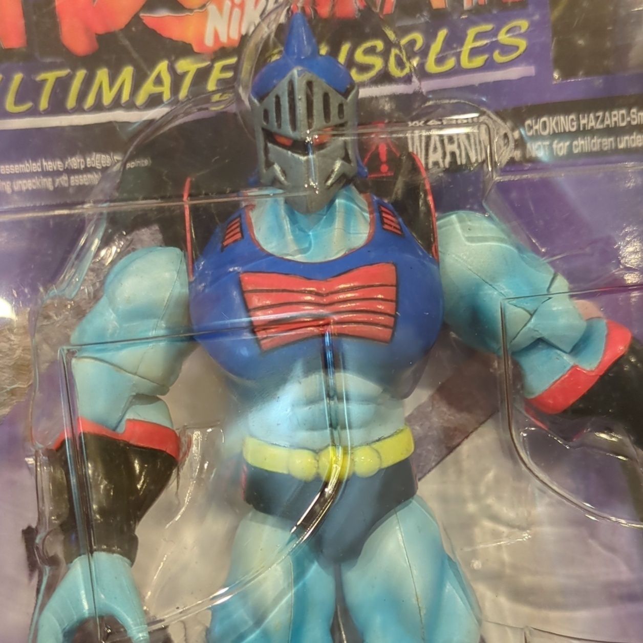 キン肉マン ロビンマスク ノーマルver アクションフィギュア TF3004 