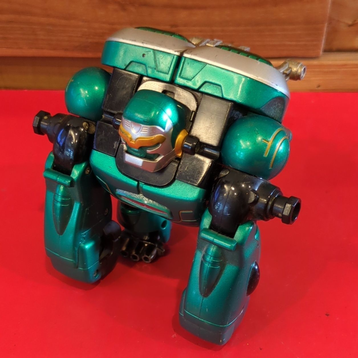 ガオゴリラ　百獣戦隊ガオレンジャー　パワーアニマル　玩具　おもちゃ