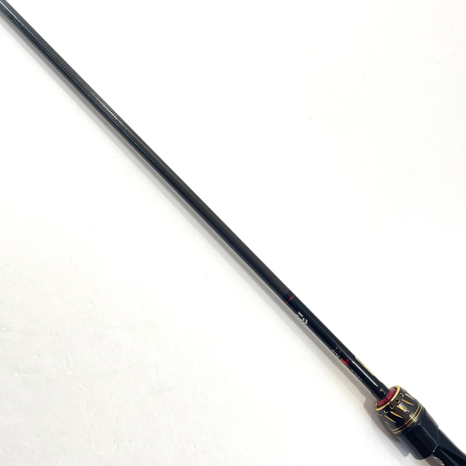 尾張小牧店】 中古 Daiwa | ダイワ ロッド 25月下美人 MX 76LB-T・J