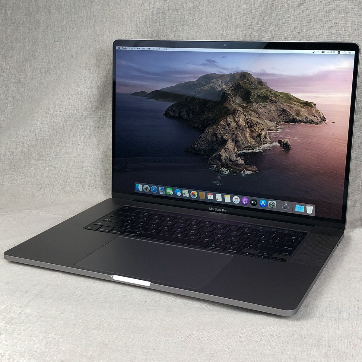 MacBook Pro 16