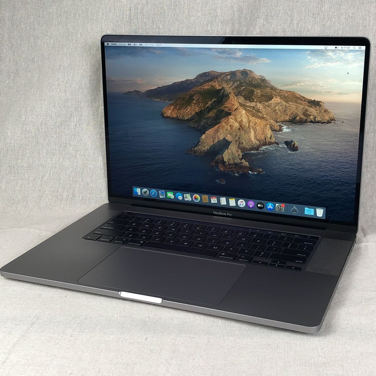 MacBook Pro 16